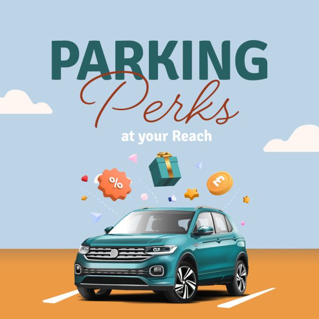 Parking Perks ANPR