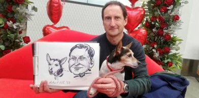 Dogs rehomed to their ‘furever’ homes from the campaign